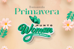 Spring concept special sale social media post template